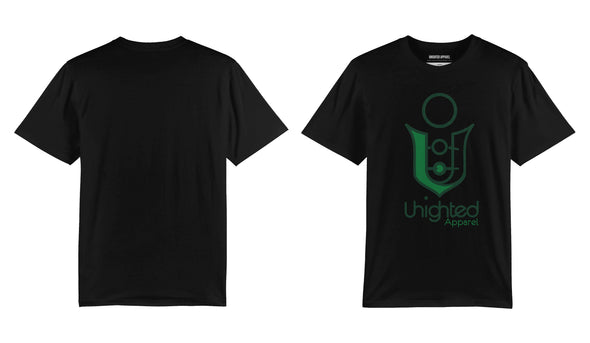 Uhighted-apparel Logo White T-Shirt