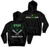 Stay Medicated (Healthcare)  Hoodies