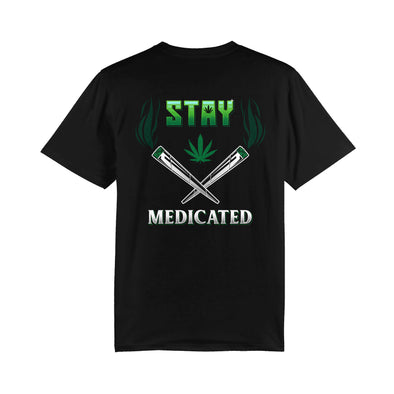 Stay Medicated (Healthcare) tee