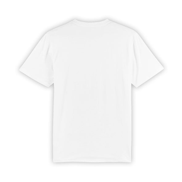 Uhighted-apparel Logo White T-Shirt