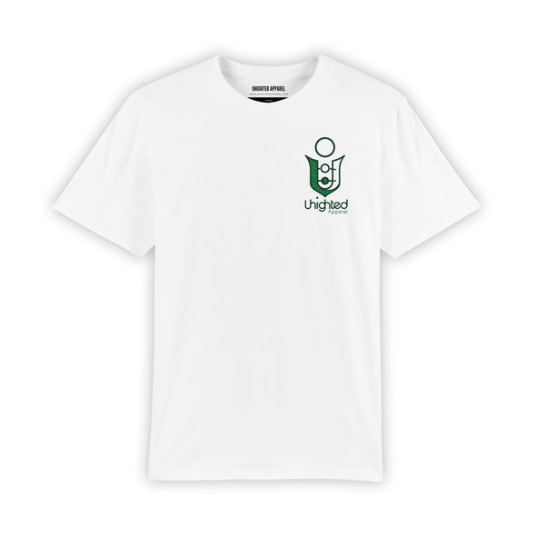 Alien White T-Shirt
